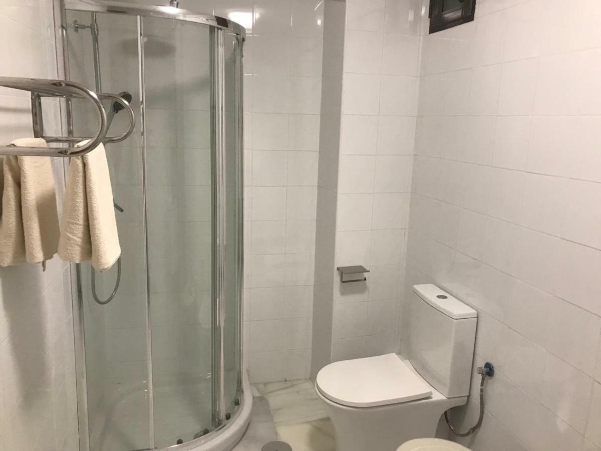 2.1 Apartamentos Arguinan Кордова Екстер'єр фото